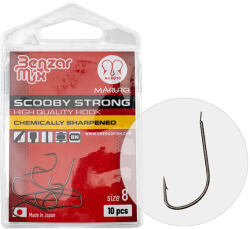 EnergoTeam Benzár Scooby Strong Horog 12 10db/cs (43454-012)