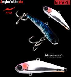 Apia Bit-V26 Blade 55mm 26g 03 Chrome (AP05411)