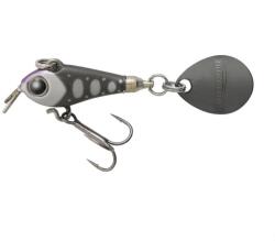 Tiemco Spinnertail Tiemco Riot Blade S 20mm 5g 104 Black Yamame (310121305104)