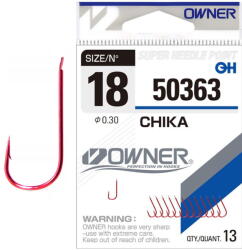 Owner Hooks Chika 50363 - 20 (o50363-20)