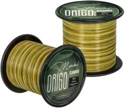 Carp Zoom Marshal Origo Camou pontyozó zsinór terepmintás, o0, 37mm, 1000m, 10, 4kg (CZ6420)