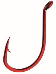 Mustad Beak Hooks, Big Red 5/0 5db/csomag (M4175-500) - jadabo
