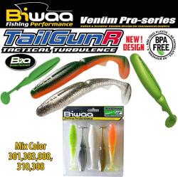 Biwaa Tailgunr 4.5" 11.5cm Mix Color (B001538) - jadabo