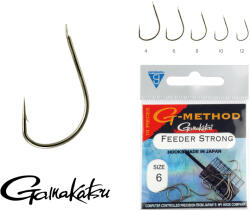 Gamakatsu Feeder Strong B10 10/cs (147149-010)