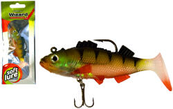 Wizard Swimbait - Big Perch 3 Inch - Green Holo (86910-033)