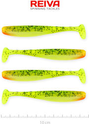 Reiva Flash Shad 10cm 4db/cs (Watermelon) (9903-106)