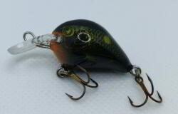 Pegi wobbler Pegi Rota wobbler 35mm fekete felúszó (Rota DD 3,5 cm)