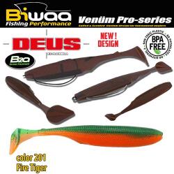 Biwaa Deus 5" 13cm 201 Fire Tiger (B001510) - jadabo