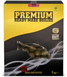 SBS Premium Ready-Made Boilies M1 1kg 20mm (SBS07-103)