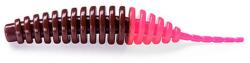 Fishup Tanta 2" (9pcs. ), #139 - Earthworm/Hot Pink (FHL10068153)