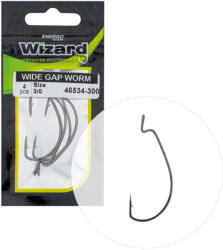 EnergoTeam Horog Wide Gap Worm 3/0 (46534-300) - jadabo