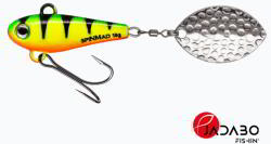 SpinMad Tail Spinner WIR 10g 0809 (5903292690636)