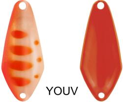 Rapture Area Prism kanál villantó 3g 32mm Youv (188-08-082) - jadabo