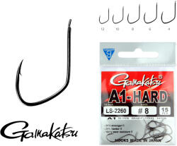 Gamakatsu LS-2260NSB/010 A1 15/cs (185026-010)