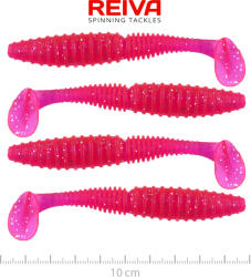 Reiva Zander Power Shad 10cm 4db/cs (Japanese red) (9901-105)