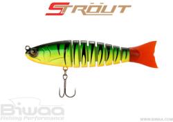 Biwaa Swimbait Strout 3.5" 9cm 8g 04 Fire Tiger (B000800)