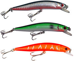 Frenetic Wobbler ? Piker", 9, 5cm, 7, 6g, 0, 1-5m, narancssárga (03 480379547)