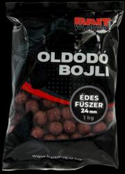 Bait Maker Oldódó bojli 24mm Édes Fűszer 1kg (BM205207)