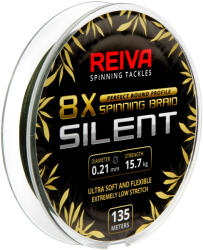 Reiva Silent 135m 0, 10mm Camou Green (3271-010)