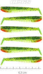 Nevis Impulse Shad 6.3cm 6db/cs (Watermelon) (9721-646)