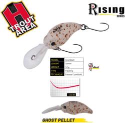 Herakles Asu 35F 3.5cm 3.1g Ghost Pellet (ARHKASU08)