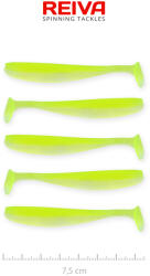 Reiva Flash Shad 7.5cm 5db/cs (Flash Lemonade) (9903-805)
