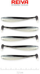 Reiva Flash Shad 7.5cm 5db/cs (Bleak) (9903-803)