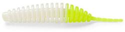 Fishup Fishup_Tanta 1.5" 10Pcs. 131 - White/Hot Chartreuse (FH101-008)