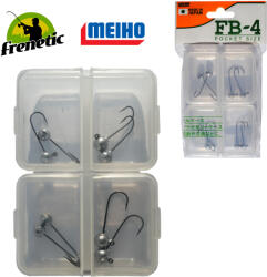 Frenetic Pergetéshez Frenetikus micro twisterfej szett 8+1db (88 00106)