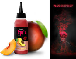 Delphin Fluo dip D SNAX LiquiX /100ml (Mangó-Barack) (101003533)