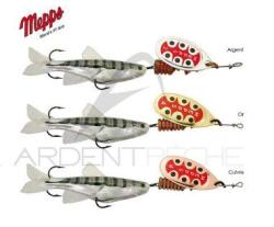 Mepps AGLIA TW mino, 2, Ezüst, 6, 5g (52 1120B2)