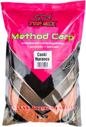 Top Mix Method Carp Csoki - Narancs (TM126)