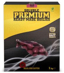 SBS Soluble Premium Ready-Made Boilies 1kg Tuna & Black Pepper Spicy 24mm Premium Soluble (SBS60-609)