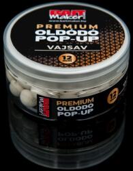 Bait Maker Premium Oldódó Pop Up 12mm Vajsav 25g (BM207706)