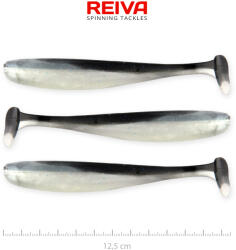 Reiva Flash Shad 12.5cm 3db/cs (Bleak) (9903-123)