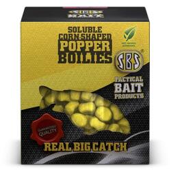 SBS Soluble Corn Shaped Popper Boilies 8, 10mm Corn 20g (SBS30-016)