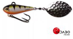 SpinMad Tail Spinner WIR 10g 0807 (5903292690612)