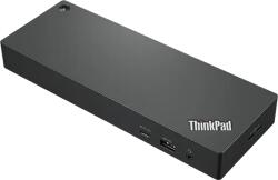 Lenovo Docking station Lenovo Thinkpad thunderbolt 4 , 300W , negru (40B00300UK)