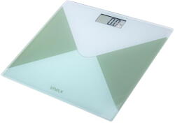 Vivax Cantar pentru baie Vivax PS-156WG, 150 Kg, Sticla Verde/Alba (PS-156WG) Cantar baie