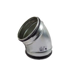 Cairox 45 fok GUMIS 125 könyök idom