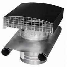 Cairox CT-150 B fém tetőátvezető