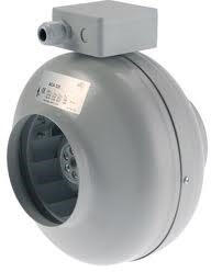 CAIROX BCS 315L csőventilátor