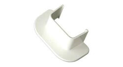 Canalplast DEKOR fali csatlakozó 90x65mm