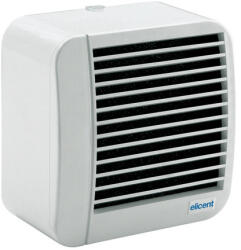  TEKNOPRESS (FLUX) 100 ventilátor+golyóscsapágy