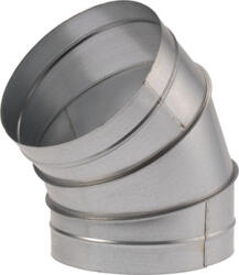 Klimatrio 45 fok 355 könyök idom