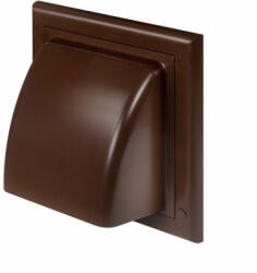 Awenta KO150-30BR Barna PVC eresz elem