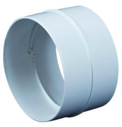 Awenta KO100-21 PVC csőtoldó (111P)