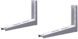 Rodigas Klímatartó konzol 62 cm Rodigas MS403