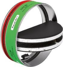  Tűzvédelmi csappantyú CT CF90 200