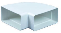 Awenta KP75-24/90 fok vízszintes könyök